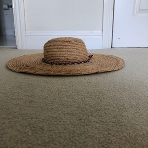 Hat Attack Straw Hat